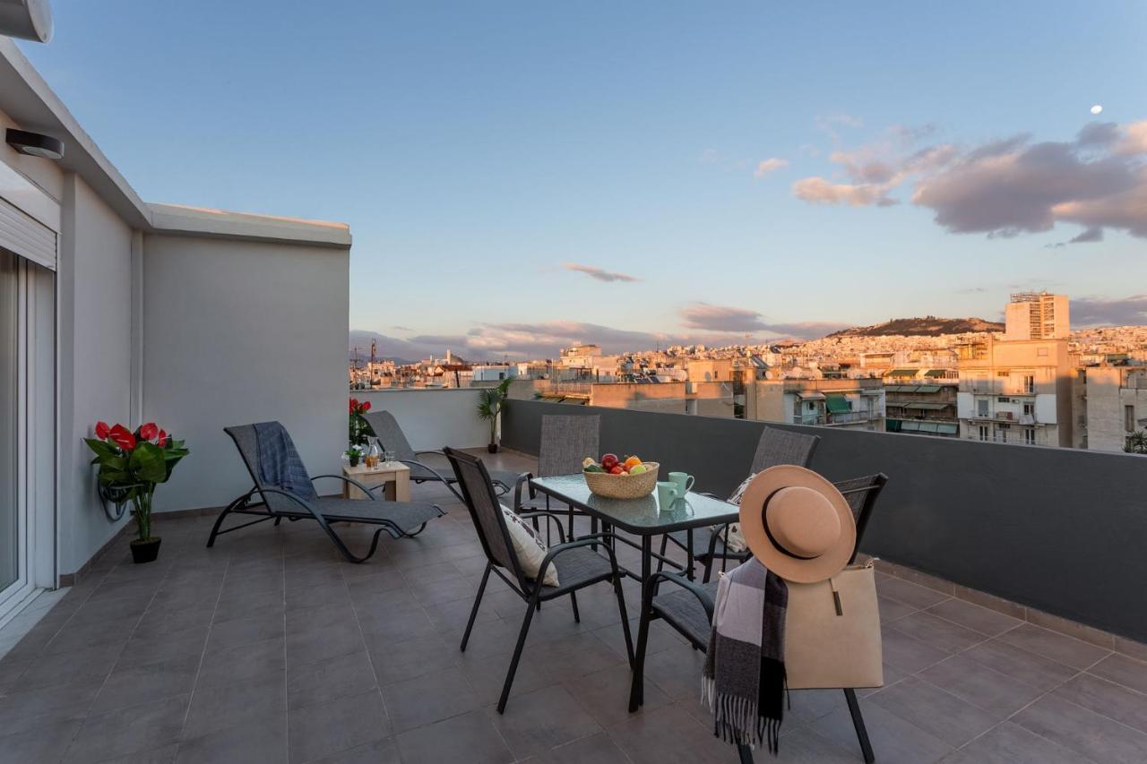 Premium Homes By Athens Stay Exterior foto